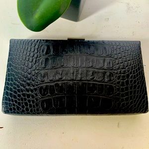 Banana Republic clutch